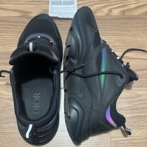 Dior B22 Discontinued Reflective Version- Very Negotiable On The Price - Picture 5 of 5